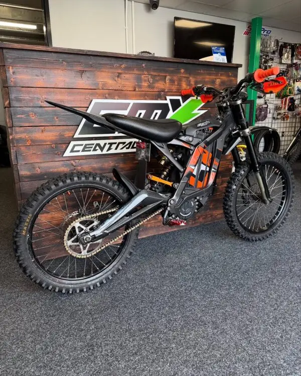 2021 Surron Light Bee X