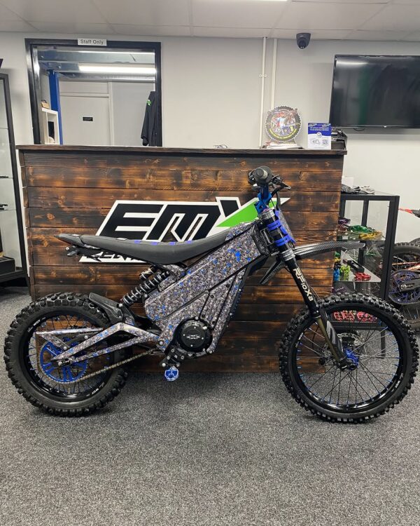2023 Road Legal Talaria XXX
