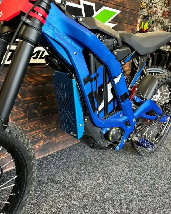 2018 Surron Light Bee X blue