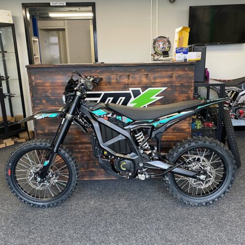 Surron Ultra Bee Black edition