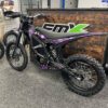 Surron Ultra Bee Black Edition Purple graphics