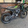 Stealth Black Surron Ultra Bee