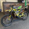 Yellow 2022 Surron LBX