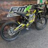 Yellow 2022 Surron LBX