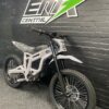 White 2024 Talaria Road Legal Sting R TL60