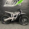 White 2024 Talaria Road Legal Sting R TL60