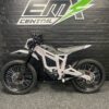 White 2024 Talaria Road Legal Sting R TL60