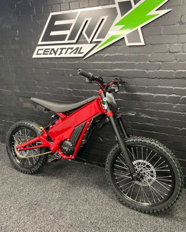 Red 2024 Talaria xXx MX