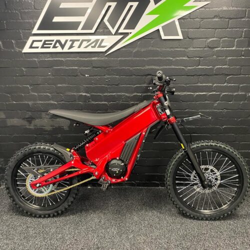 Red 2024 Talaria xXx MX