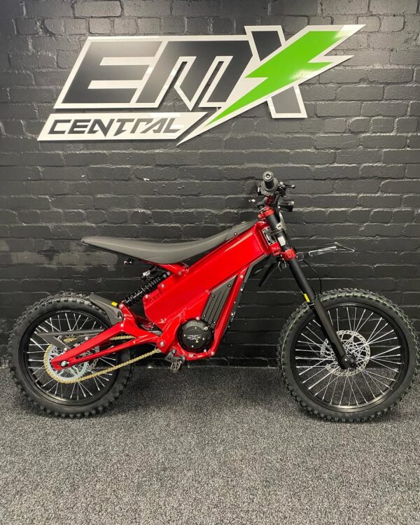Red 2024 Talaria xXx MX