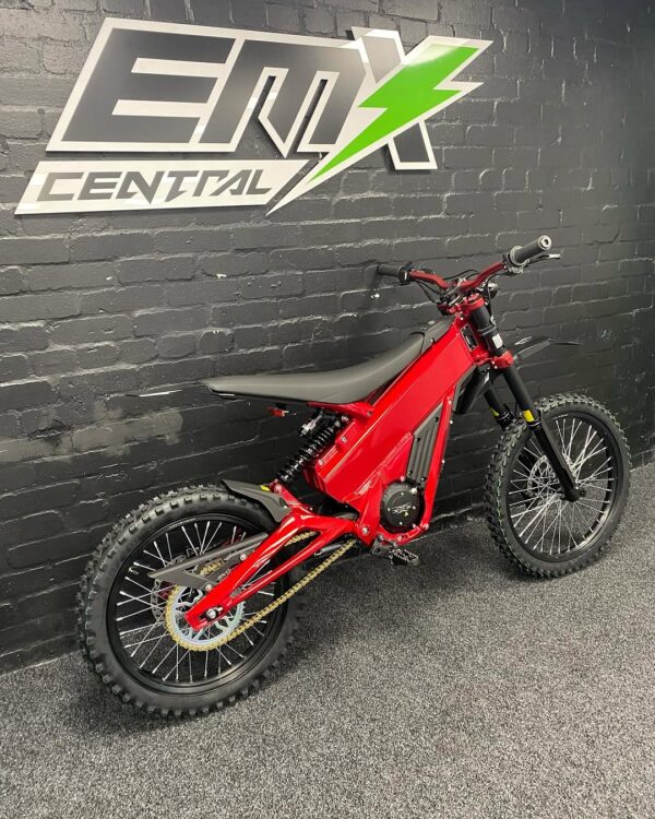 Red 2024 Talaria xXx MX