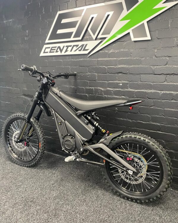 Black 2024 Talaria xXx MX
