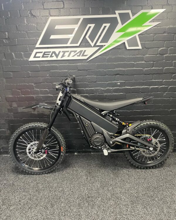 Black 2024 Talaria xXx MX