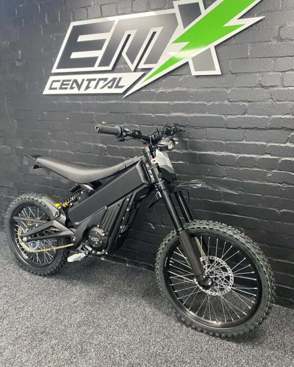 Black 2024 Talaria xXx MX