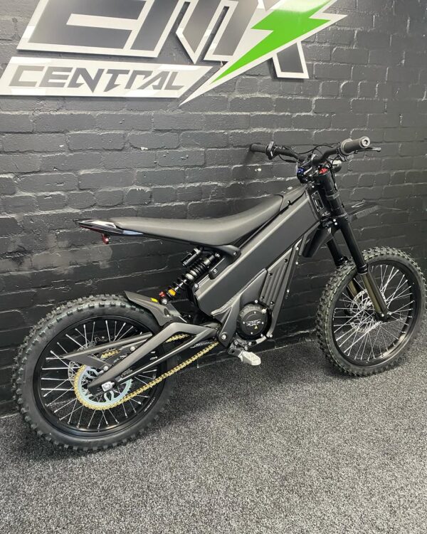 Black 2024 Talaria xXx MX