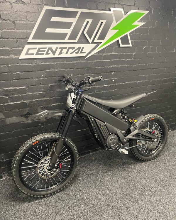 Black 2024 Talaria XXX