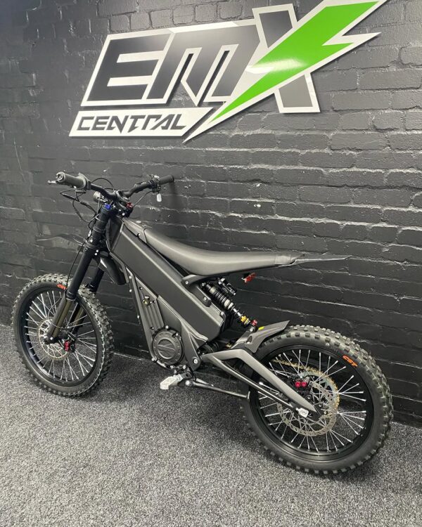 Black 2024 Talaria XXX