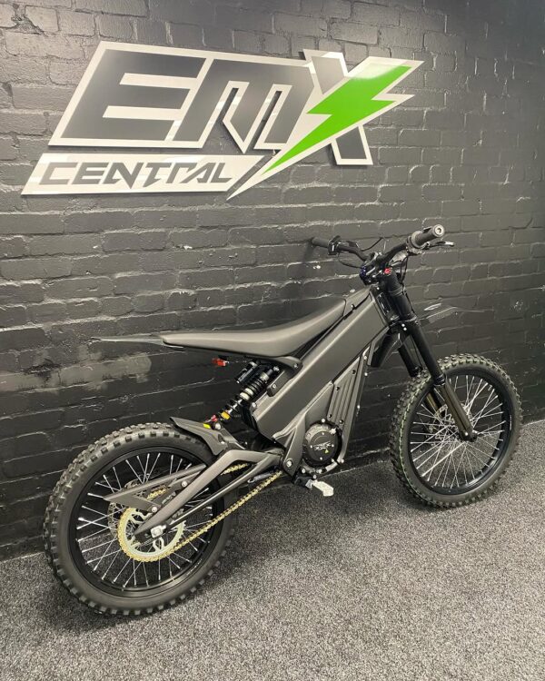 Black 2024 Talaria XXX