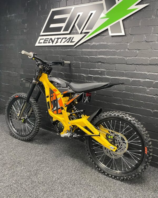 Yellow Surron Light Bee Limited Edition