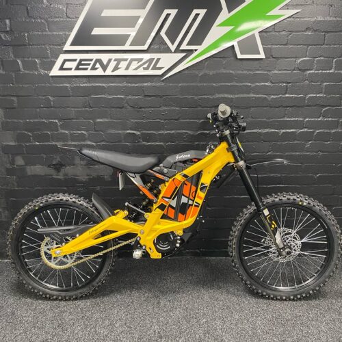 Yellow Surron Light Bee Limited Edition