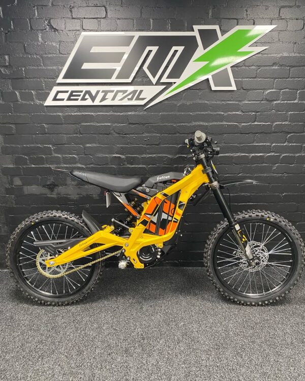 Yellow Surron Light Bee Limited Edition